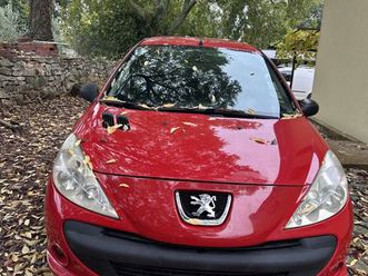 peugeot 206 1,4 hdi, 2011 god.