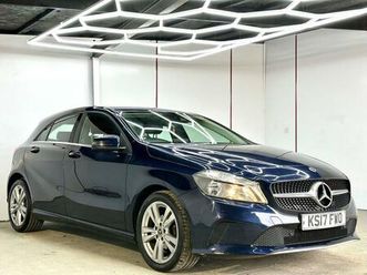 1.5 a180d sport (executive) 7g-dct euro 6 (start/stop) 5dr