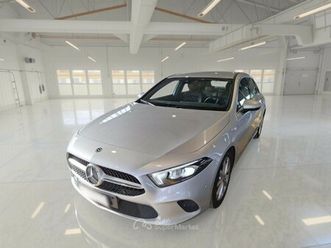 mercedes-benz classe a a 180 d automatic sport 5 porte