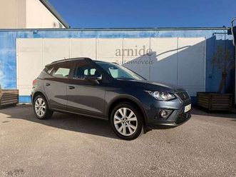 seat arona 1.6 tdi xcellence dsg