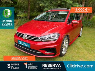 volkswagen golf sportsvan sport 2.0 tdi bmt