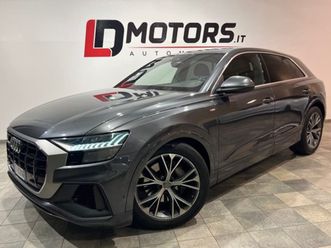 q8 q8 50 tdi 286 cv quattro tiptronic sport