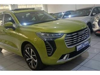 2023 haval jolion 1.5 hybrid super luxury dht