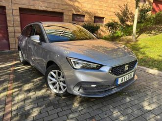 seat leon st 2.0 tdi style