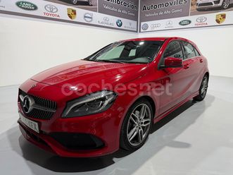 mercedes-benz clase a a 200 d