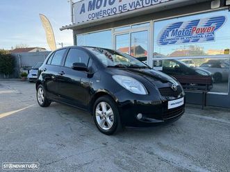 toyota yaris 1.4 d sol hp vsc+trc mmt