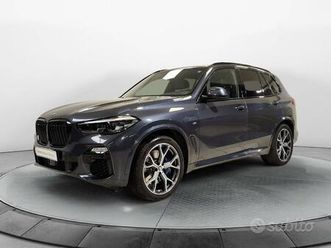 bmw x5 xdrive45e msport
