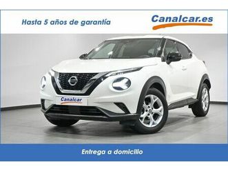 nissan juke juke dig-t 84 kw (114 cv) acenta