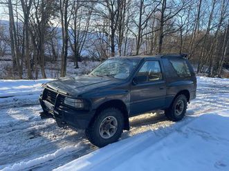 opel frontera 2.0 benzyna rezerwacja jelenia góra centrum • olx.pl