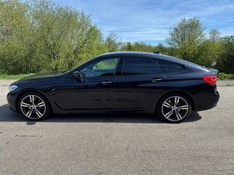bmw 640dx-voll-garantie,b&w,massage,ex.drive,m-paket