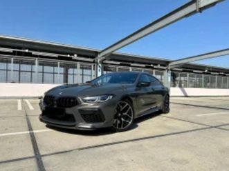 bmw m8 competition gran coupe ≫ 2021 • 159 990 лв. • id