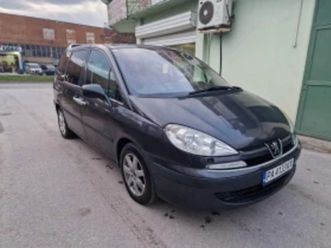 peugeot 807 2.0 / 136 к.с ≫ 2007 • 2 500 лв. • id