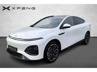 xpeng g6 performance 5d