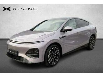 xpeng g6 performance 5d