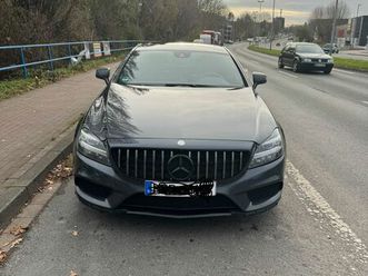mercedes benz cls 350 (w218) amg tüv neu tausch