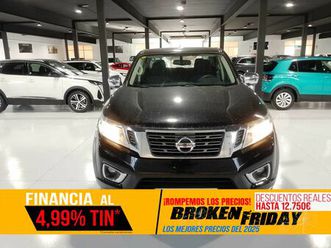 nissan navara 2.2cc 190cv