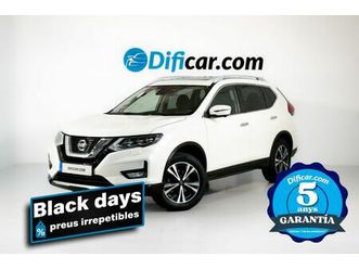 nissan x-trail dig-t e6d dct n-conecta automàtic