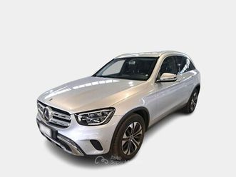 mercedes-benz classe glc glc 200 d 4matic business aut.