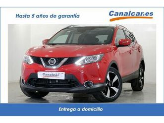 nissan qashqai qashqai 1.2 dig-t 85 kw (115 cv) xtronic tekna