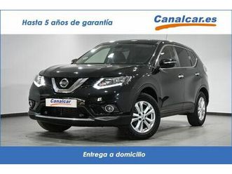 nissan x-trail x-trail dci 130 4x2 360