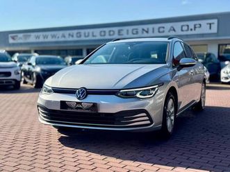volkswagen golf variant 2.0 tdi life