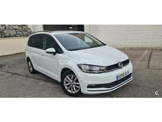 volkswagen touran business navi 1.6 tdi