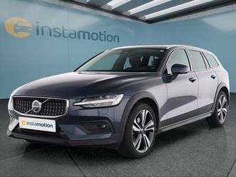 volvo v60 cross country b4 awd ultimate winter pack 145 kw