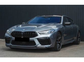 bmw m8 gran coupe xdrive ≫ 2021 • 144 990 лв. • id