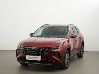 hyundai tucson 1.6 tgdi hev maxx auto