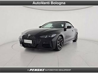 420 serie 4 cabrio d 48v cabrio msport pro