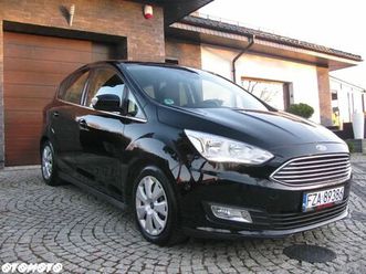 ford c-max 1.5 tdci edition