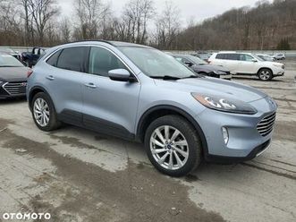 ford escape 2.0 ecoboost awd titanium