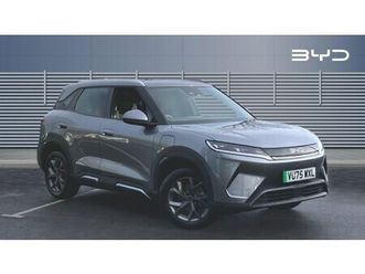 2025 (75) 130kw boost 51kwh 5dr auto electric hatchback