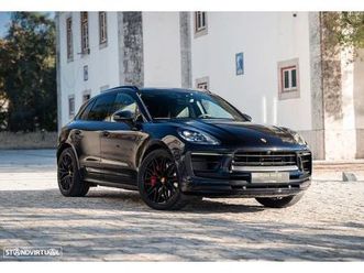 porsche macan gts pdk