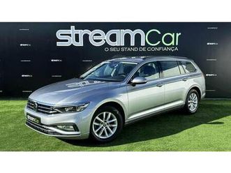 volkswagen passat variant 2.0 tdi business dsg