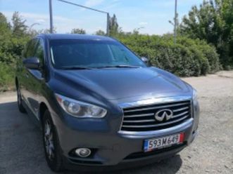 infiniti qx60 jx37 лизинг ≫ 2013 • 25 000 лв. • id