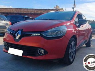 clio 4ª serie clio sporter dci 8v 75cv start&stop energy zen