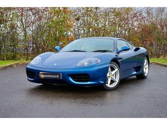 2000 (x) - modena 2dr