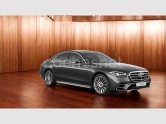 mercedes-benz clase s s 350 d