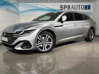 volkswagen arteon 2.0 tdi r-line dsg