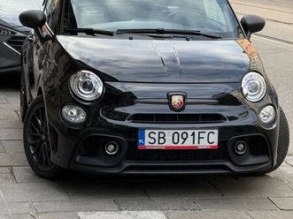 abarth 695c 1.4 t-jet 16v