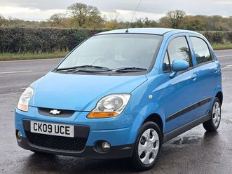 2009 - 1.0 matiz se 5dr