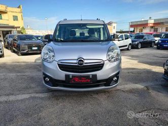 opel combo tour 1.4 turbo ecom 120cv pc-tn cosmo