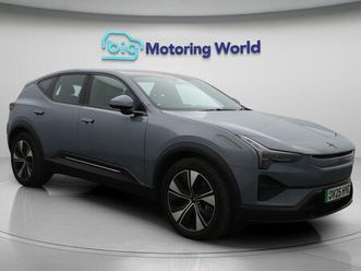 (25) - dual motor 111kwh long range suv 5dr electric auto 4wd (489 ps)