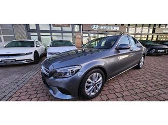 mercedes-benz c limousine c 180 avantgarde