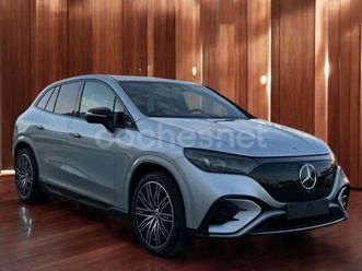 mercedes-benz eqe suv eqe 350 amg night edition suv