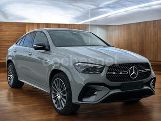 mercedes-benz gle coupé gle 350 de 4matic