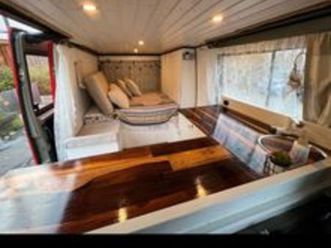 mercedes-benz feuerwehr mercedes 308 t1 bremer camper ol...