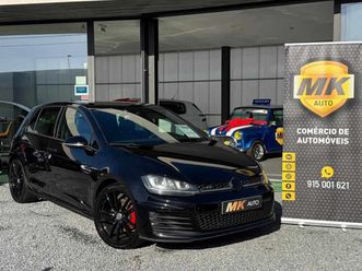 volkswagen golf 2.0 tdi gtd dsg