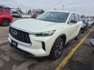 infiniti qx60 * luxe * carfax * ≫ 2023 • 52 250 лв. • id